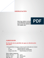  Diarrea Aguda Rehidratación