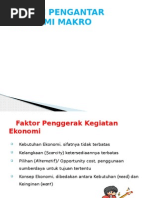 pengantar ekonomi mikro