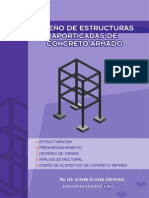 DiseÃ±o  Estructuras Aporticadas Ing. Genaro Delgado