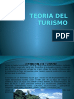 Teoria Del Turismo