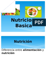 Nutricion Basica 1