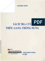 Sach Tra Cuu Thep, Gang Thong Dung