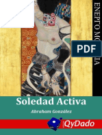Abraham González - Soledad Activa