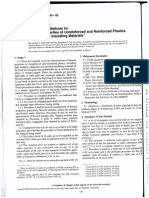 D790-02 (Flexural Properties of Composites)