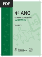 4 Ano Caderno de Atividades Matematica Vol 1 (1) (1) (1)