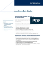 02012 Insurance Master Data Ds en US