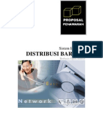 Download Proposal Distribusi Barang by dinalz SN26865571 doc pdf