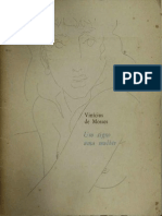 VinÃ-cius de Moraes - Um Signo, Uma Mulher (1975) PDF