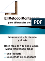 Montessori For LD 2014SPANISH