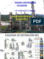 Industrialización Del Petróleo Riobamba