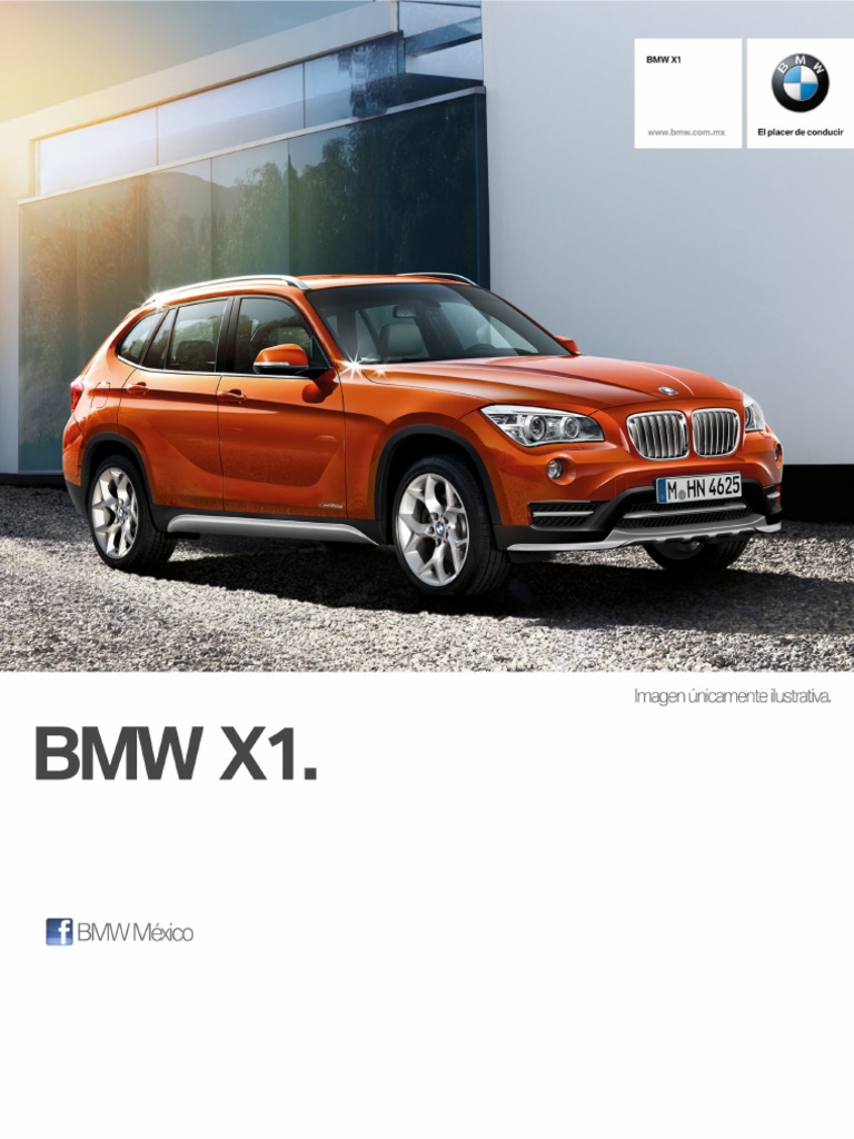 Ficha Tecnica Bmw X1 M Sport