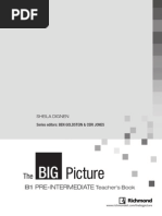 Big Picture b1 WORKBOOK KEY