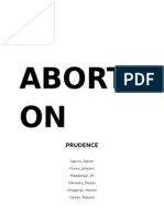 Abortion Case Study