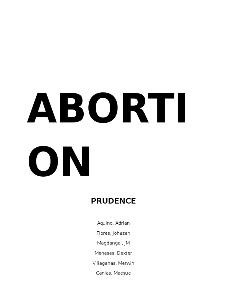 Abortion case study 2019 image