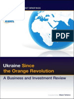 (Marat Terterov) Ukraine Since The Orange Revoluti