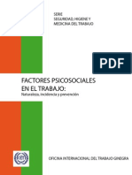 FACTORES psicobiologicos