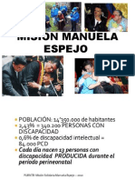 Mision Manuela Espejo