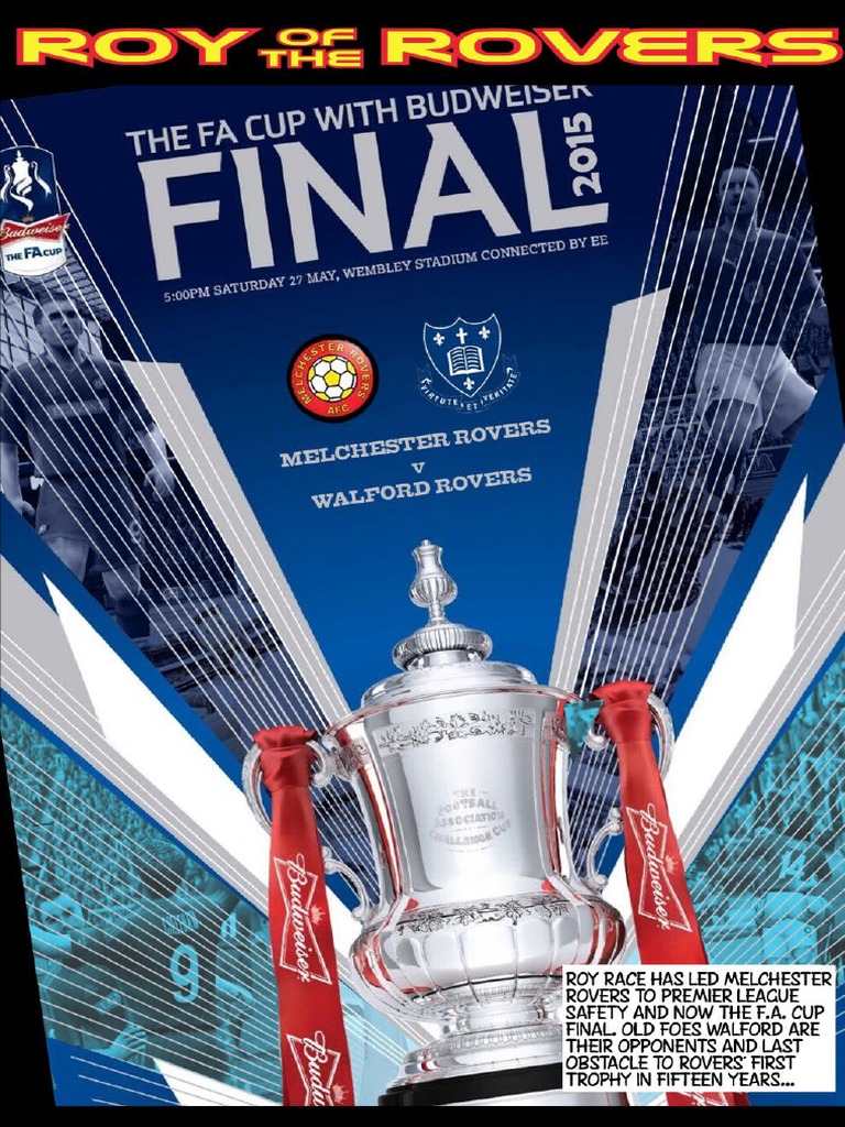 Rovers return pdf file