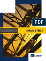 Catalogo Barras e Perfis