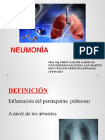  Neumonía PEDIATRIA