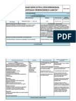 Plan de Destrezas Tercero Carlos Sanchez