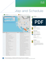 Shuttle Map and Schedule for San Diego Hotels