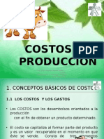 Costos Empresas Agropecuarias