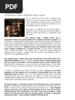 Aqui Eu Aprendi!_ Casamento