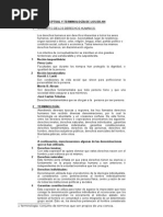 La Ambigüedad Conceptual y Terminología de Los DD