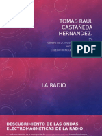 La radio