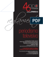 Reglas Opc: Periodismo Televisivo 2015