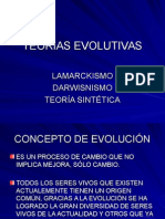 TEORIAS-EVOLUTIVAS