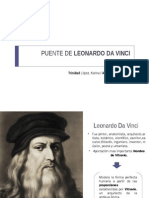 Puente de Leonardo Da Vinci