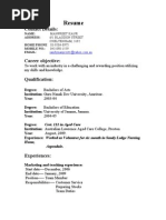Download mani resume for pca worker job by Jeremy Reed SN26867424 doc pdf