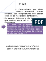 Clima y Tercera Parte