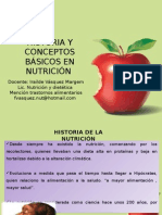 Conceptos Basicos en Nutricion II