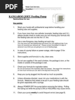 Download Kangaroo Joey Manual by Carmen Leiva Asencio SN268674466 doc pdf