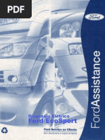 Diagrama Elétrico EcoSport