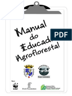 Manual Do Educador Agroflorestal-Arboreto