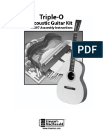 Acoustic Guitar Kit PDF