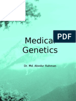 Introduction To Genetics