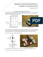 Propriedades do indutor