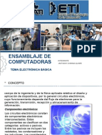 Ensamblaje Intermedio Del PC