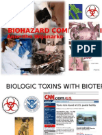 Biohazard Communication