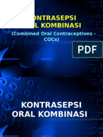 Kontrasepsi Oral Kombinasi