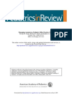 Manejando ANEMIA Falciforme - G6PDH - Eritroblastopenia Transitoria
