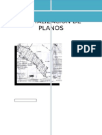 INFORME 6 - Digitalización de Planos