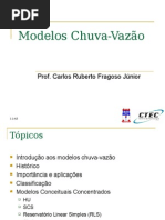 6 Modelos Chuva-Vazão Ruberto Parte1