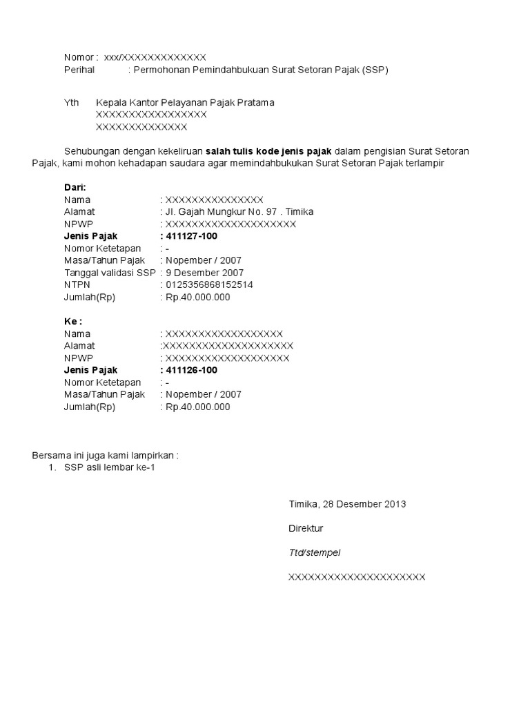 Contoh Surat Permohonan Validasi Instrumen