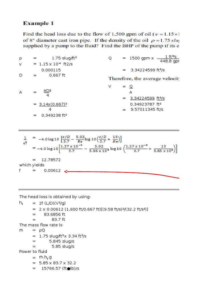 Pipe Wall Thickness Calculation ASME B31.3 straight pipe